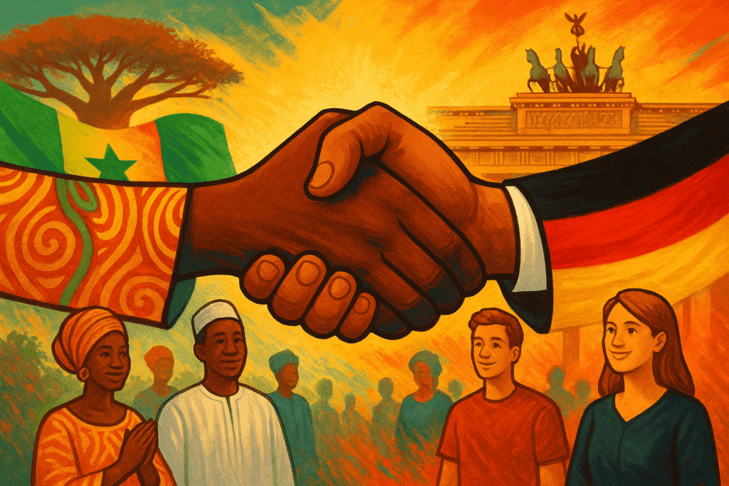 Unsere Werte Bokksenegal